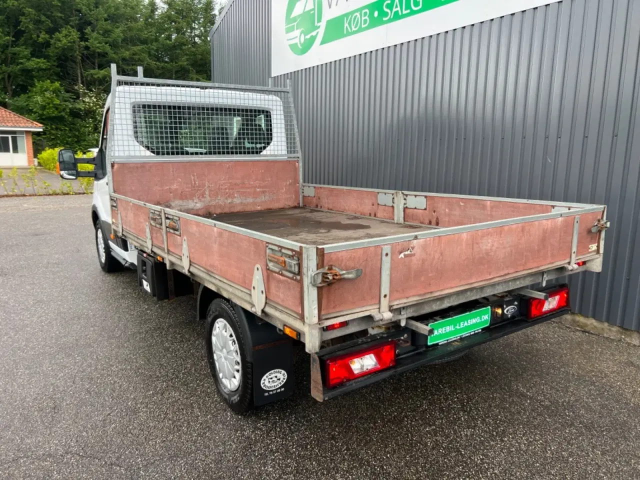 Billede 7 - Ford Transit 350 L3 Chassis 2,2 TDCi 155 Trend H1 RWD