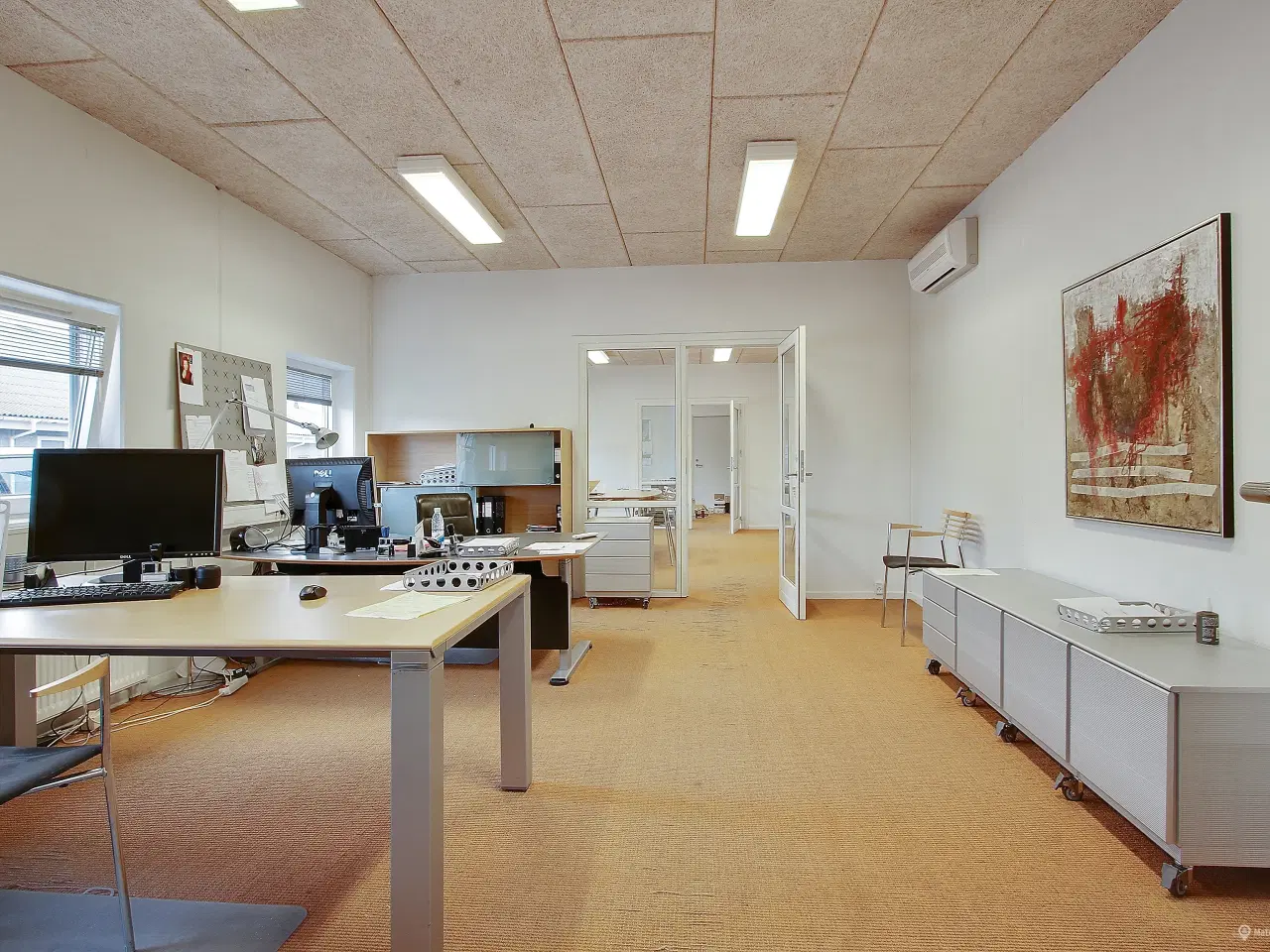 Billede 6 - Fleksibelt lager/produktion ved City Syd