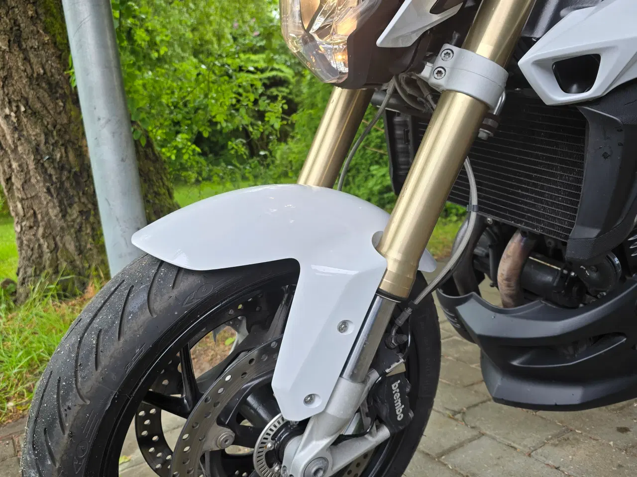 Billede 9 - BMW F800R Motorcykel