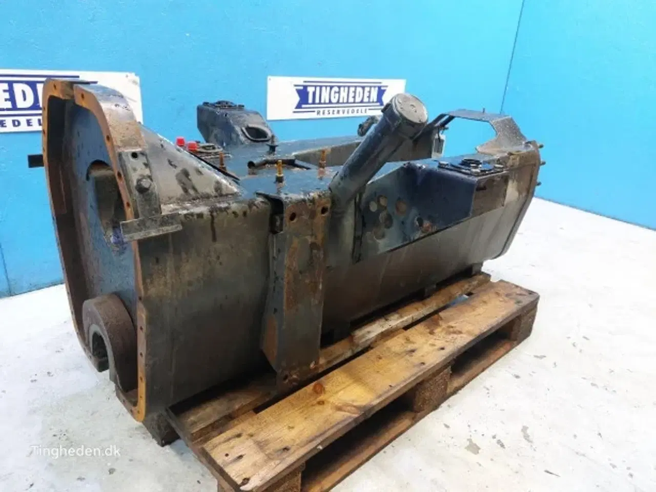 Billede 6 - Valmet 8050 Dieseltank 33422510