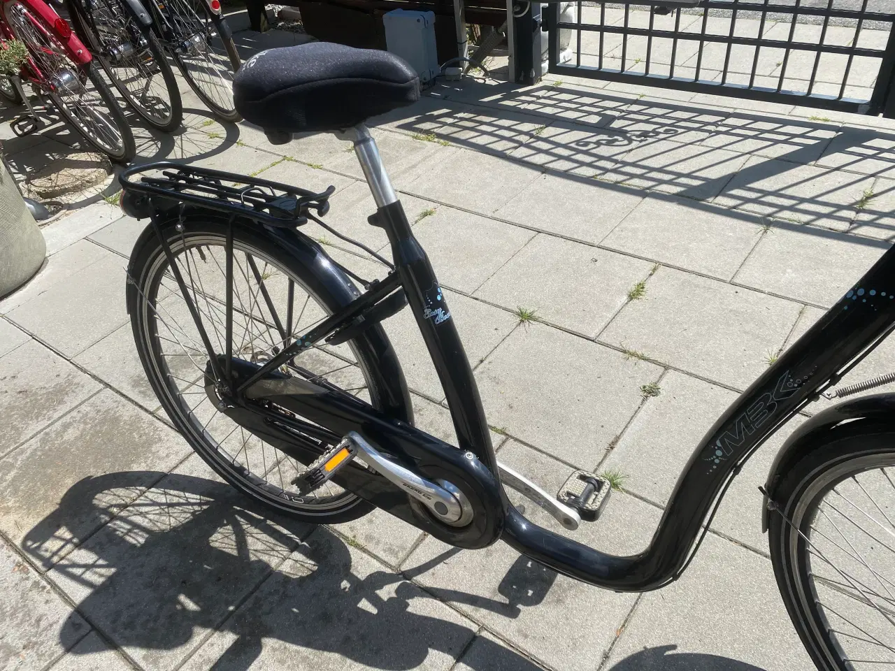 Billede 11 - Meget lav indstigning skal SES 