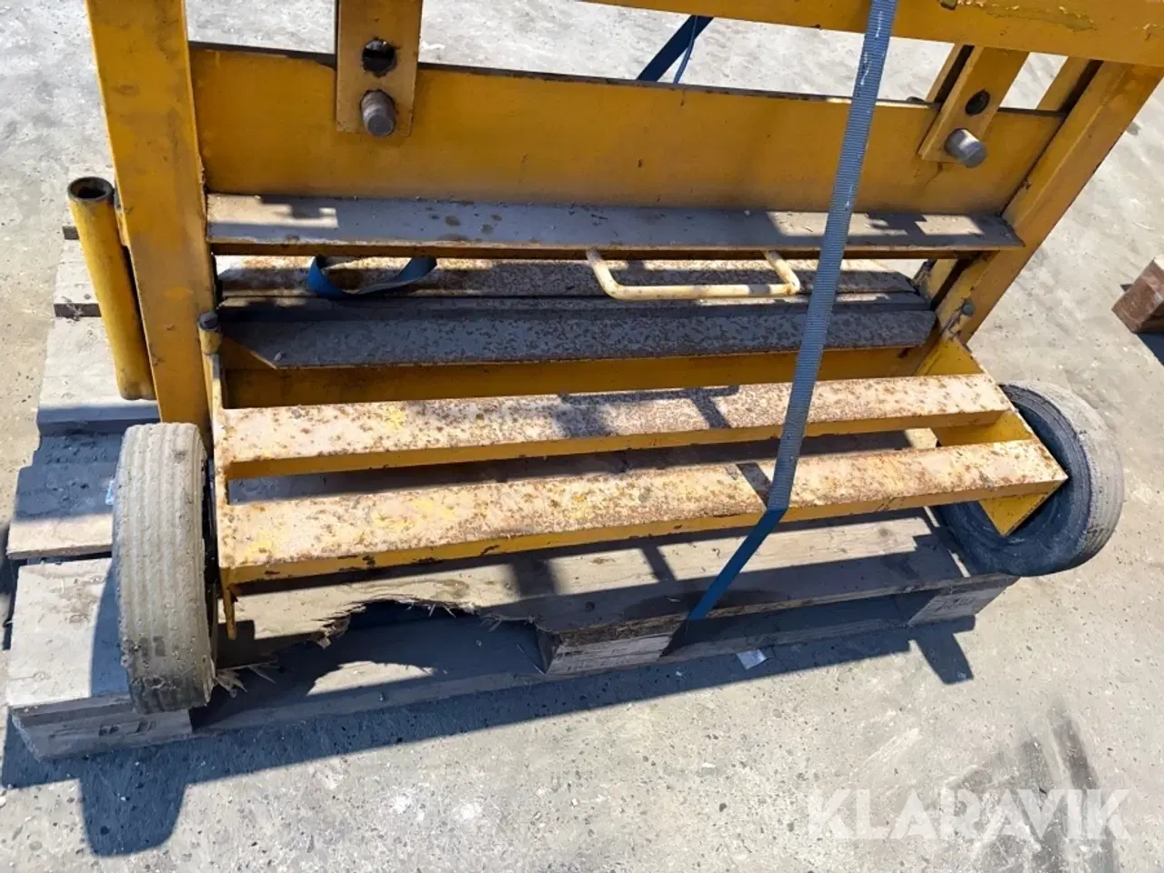 Billede 6 - Fliseklipper Ponny