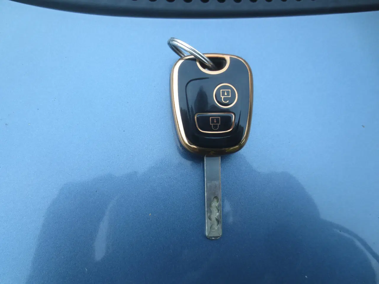 Billede 11 - Toyota Aygo 1.0 i Årg 09. uden syn. 