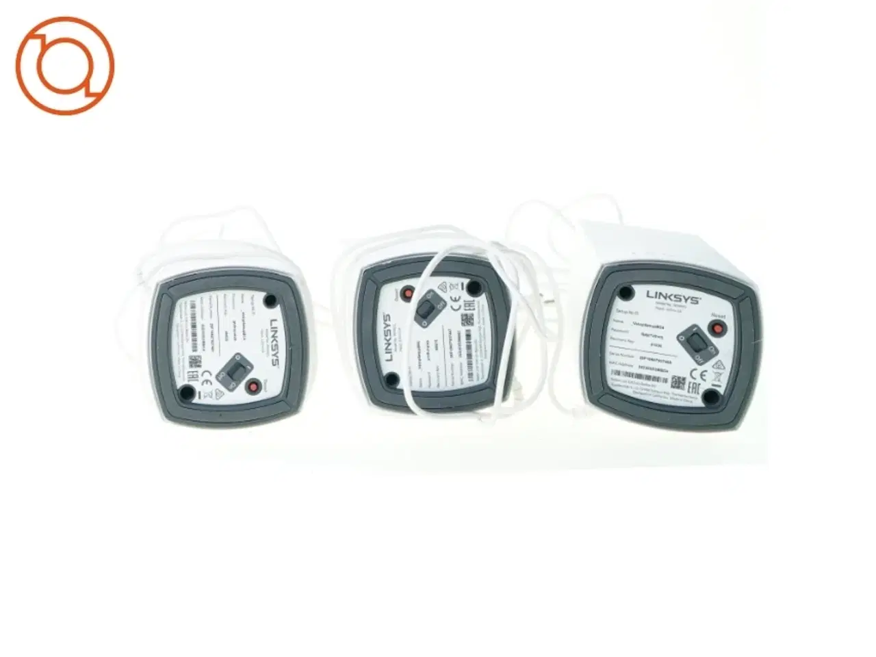 Billede 4 - Linksys fra Linksys (str. 14 x 7 cm)