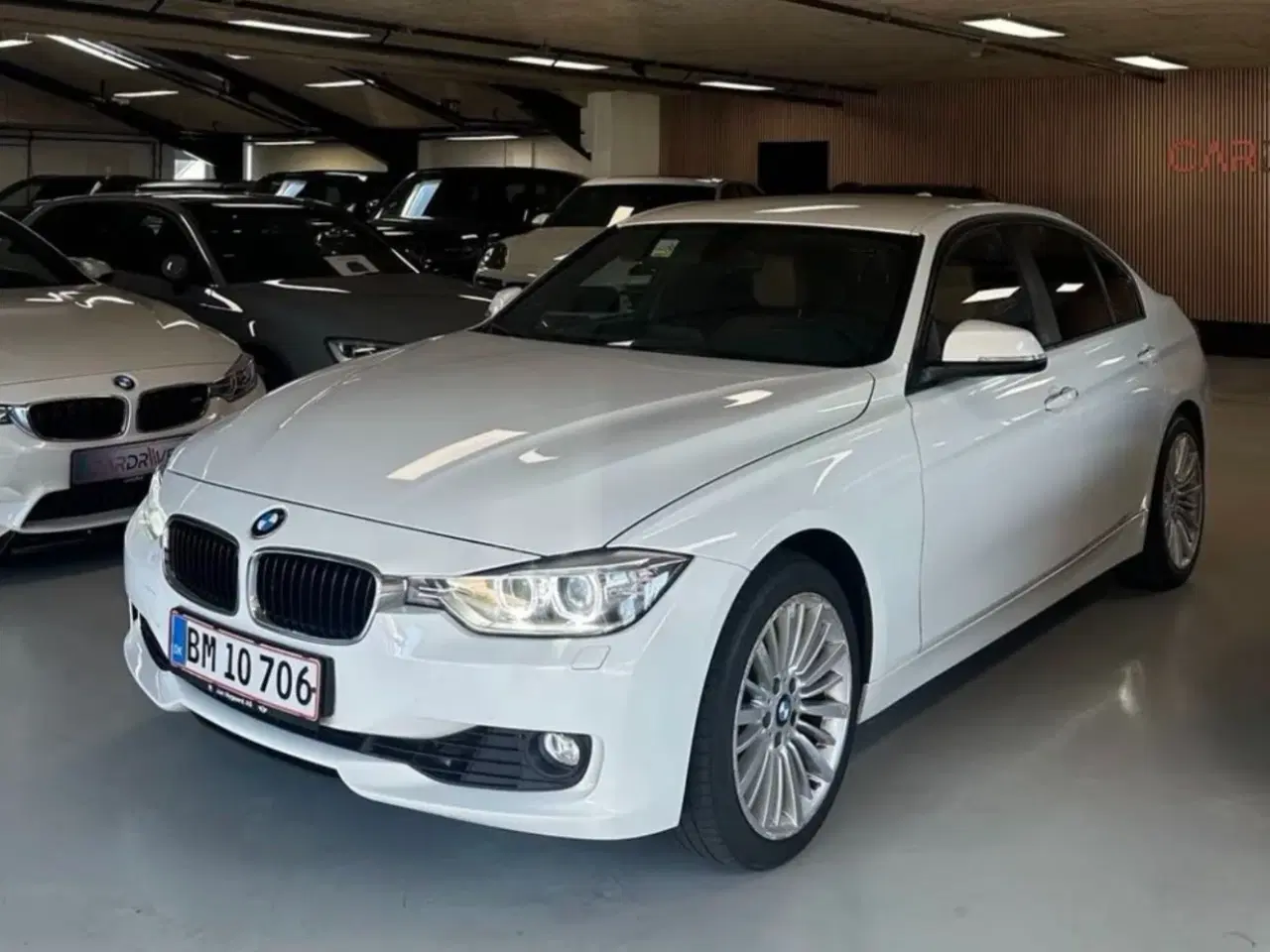 Billede 1 - BMW f30 m-performance 2014