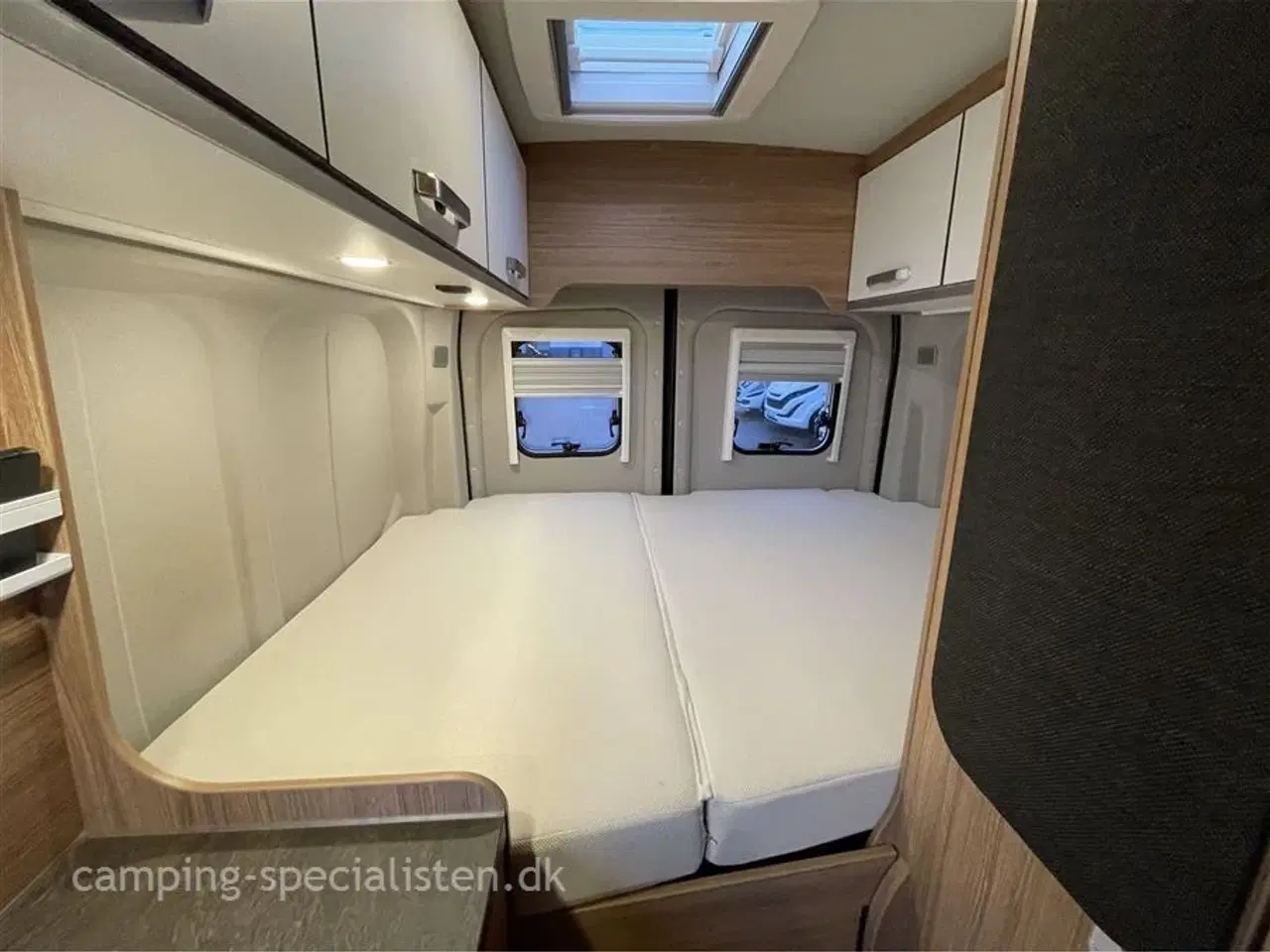 Billede 6 - 2023 - Weinsberg Carabus 600 MQ   Weinsberg CaraBus 600 MQ 2023 - kan nu ses hos Camping-Specialisten.dk