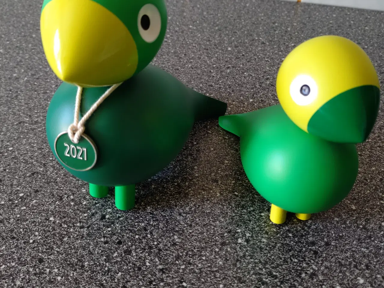 Billede 2 - Kaj Bojesen sangfugle, Limited Edition 2021