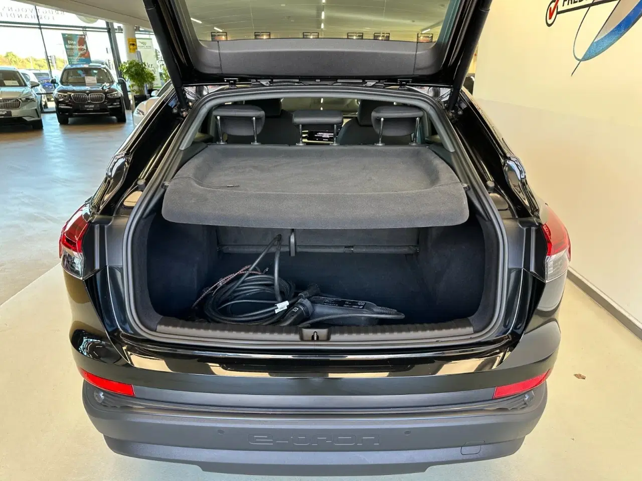 Billede 8 - Audi Q4 e-tron 35 Sportback