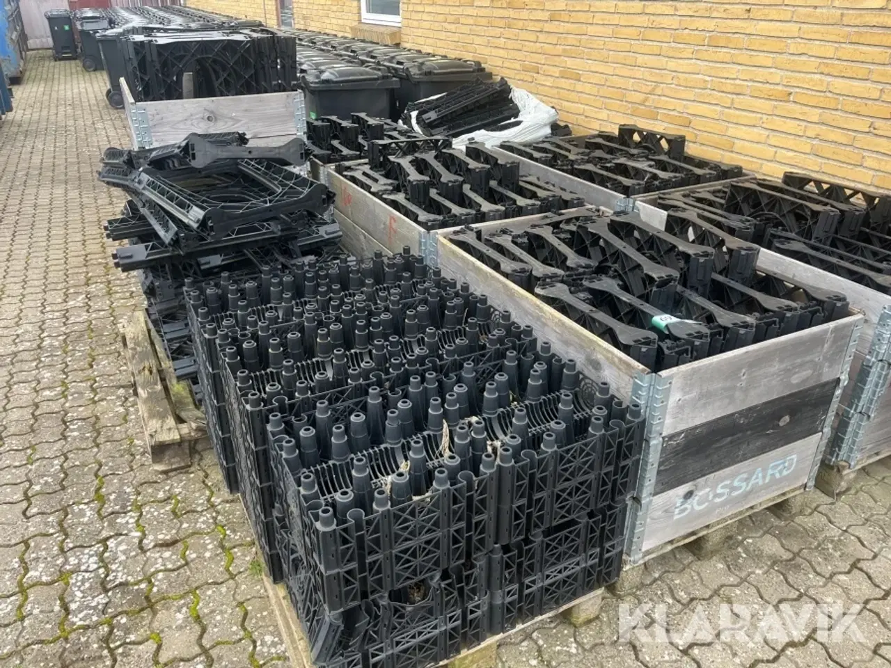 Billede 1 - Faskiner/kassetter Aquaairbox fra milford