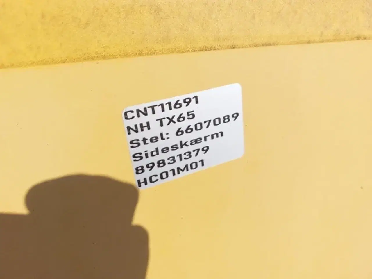 Billede 3 - New Holland TX65 89831379