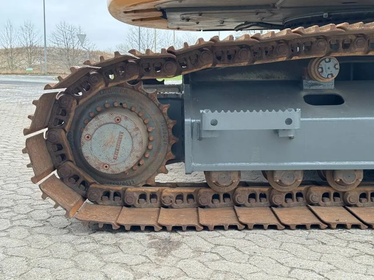 Billede 10 - Liebherr R 920