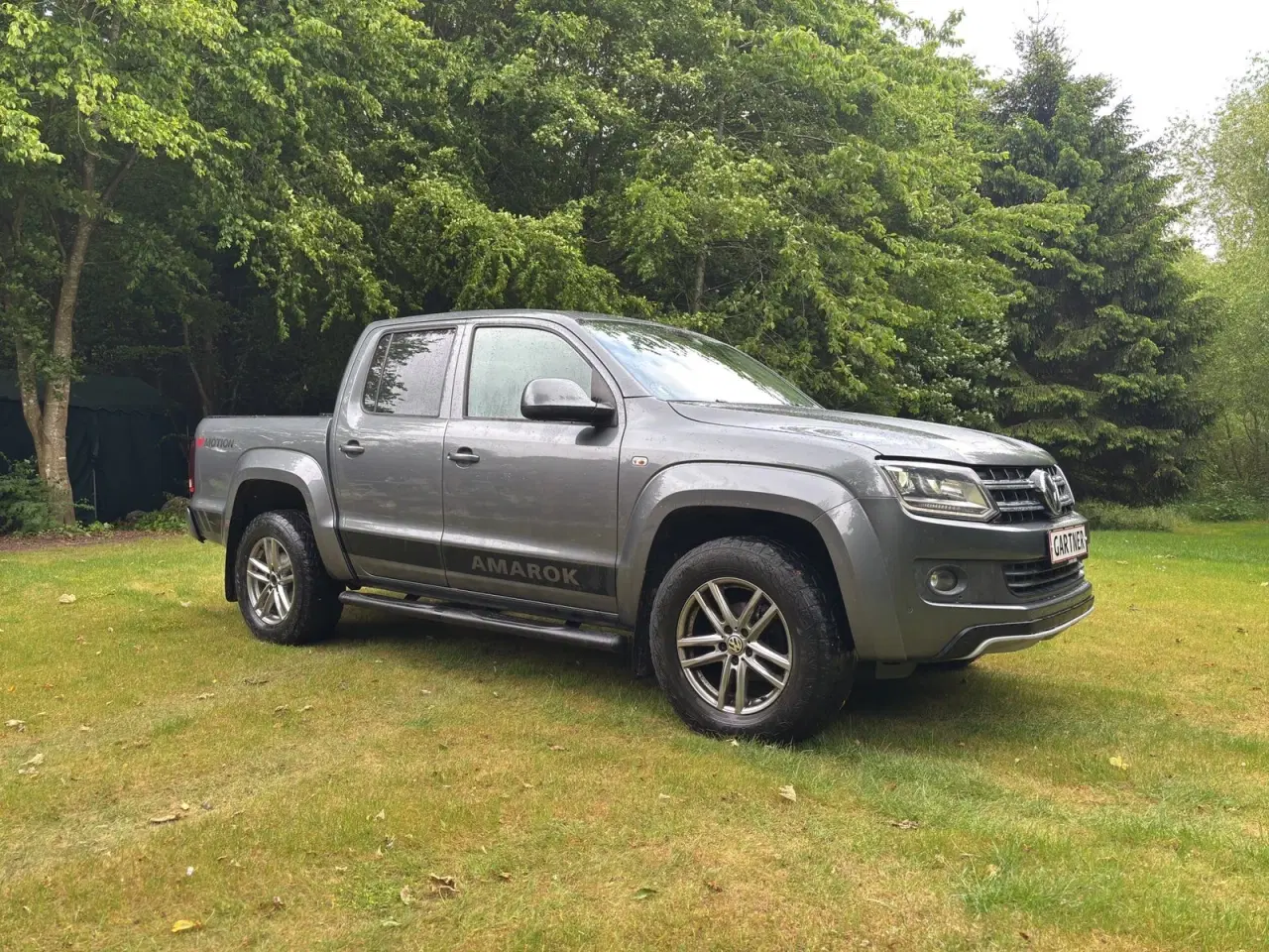 Billede 3 - VW Amarok 2,0 TDi 180 Highline aut. 4Motion