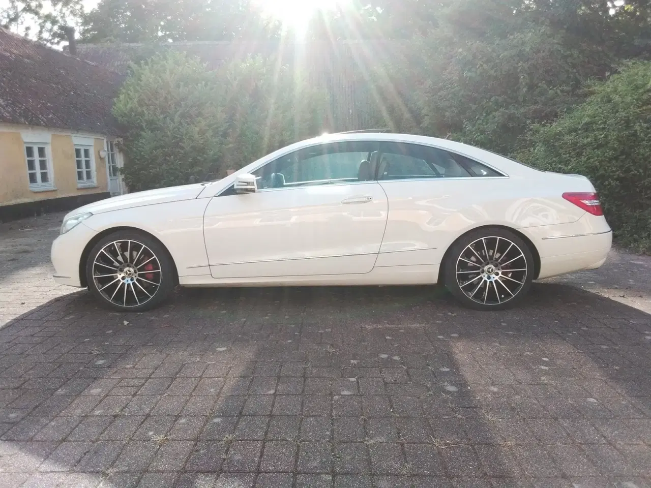 Billede 8 - Mercedes E350 3,0 CDi Avantgarde Coupé aut. BE