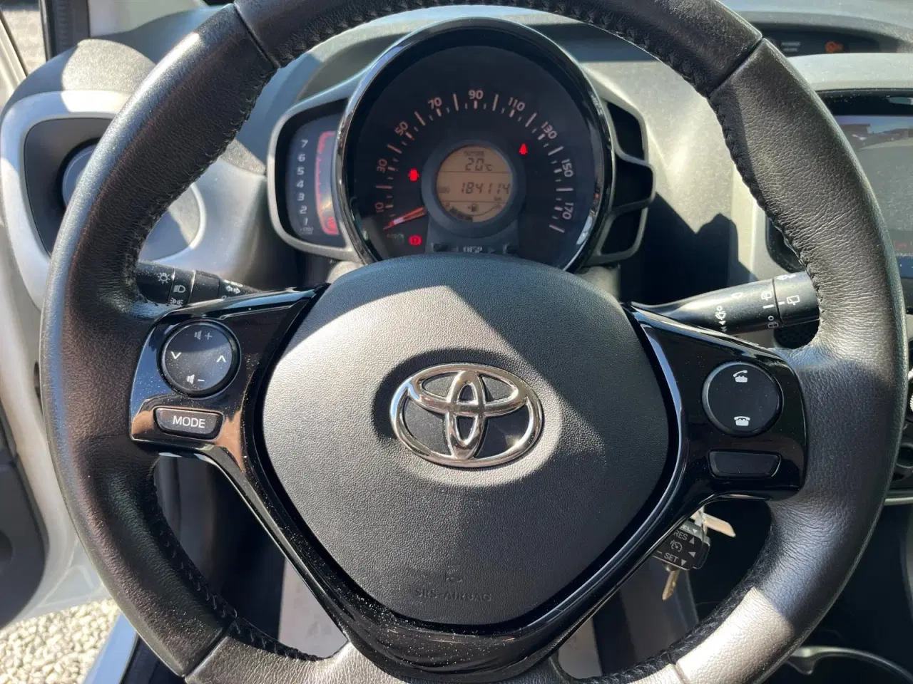 Billede 13 - Toyota Aygo 1,0 VVT-i x-play