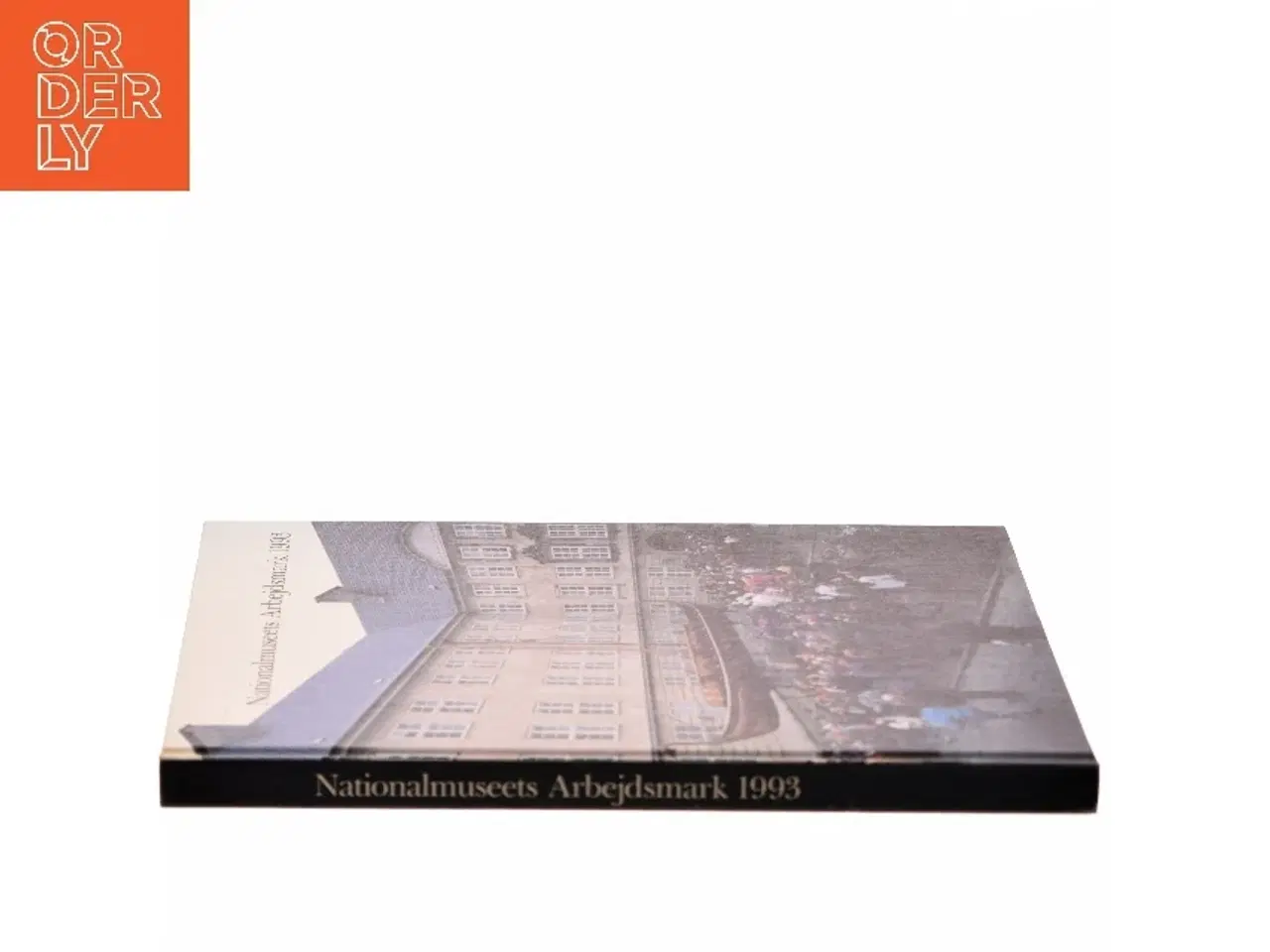 Billede 2 - Nationalmuseets Arbejdsmark 1993 (Bog)