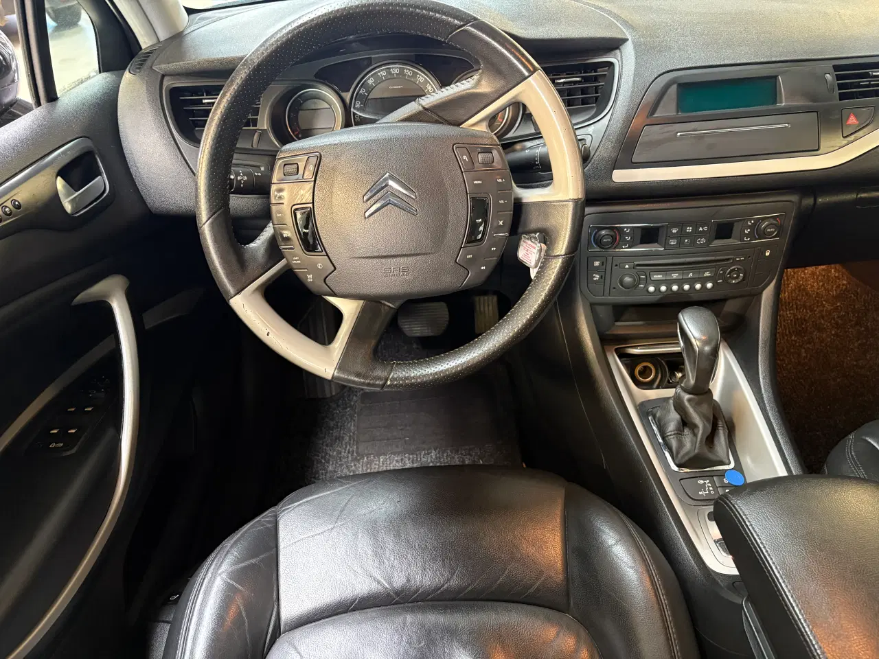 Billede 16 - Citroen C5 2,0 Hdi St. Car 163 HK Aut.