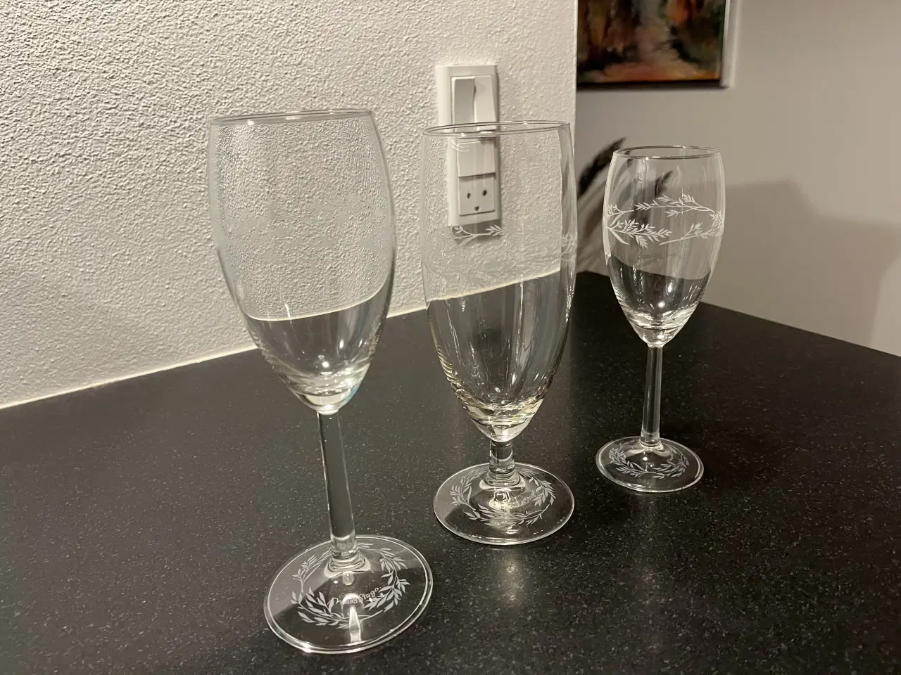 Billede 2 - Mads Stage ølglas 