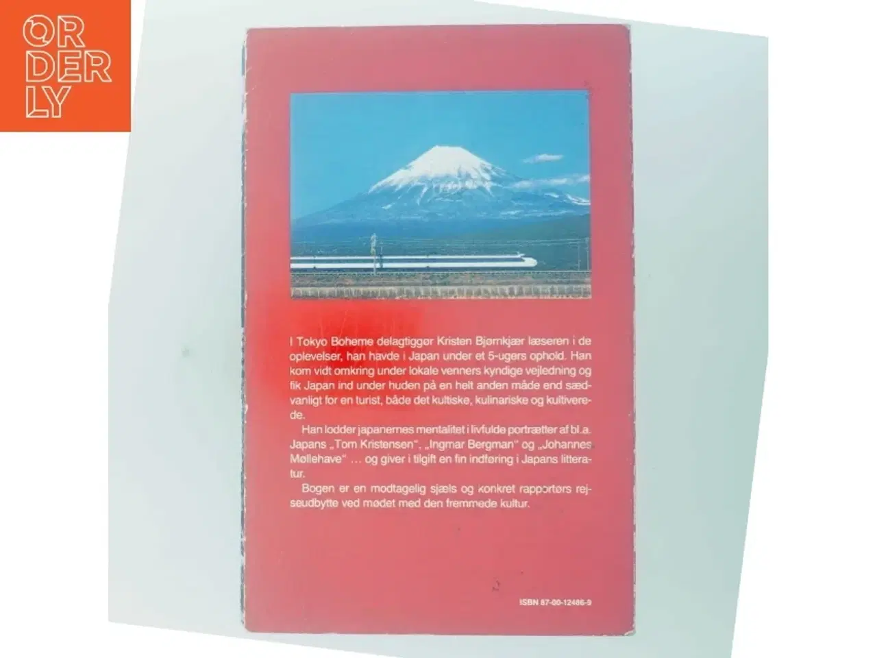 Billede 3 - Tokyo Boheme af Kristen Bjørnkjær (Bog)