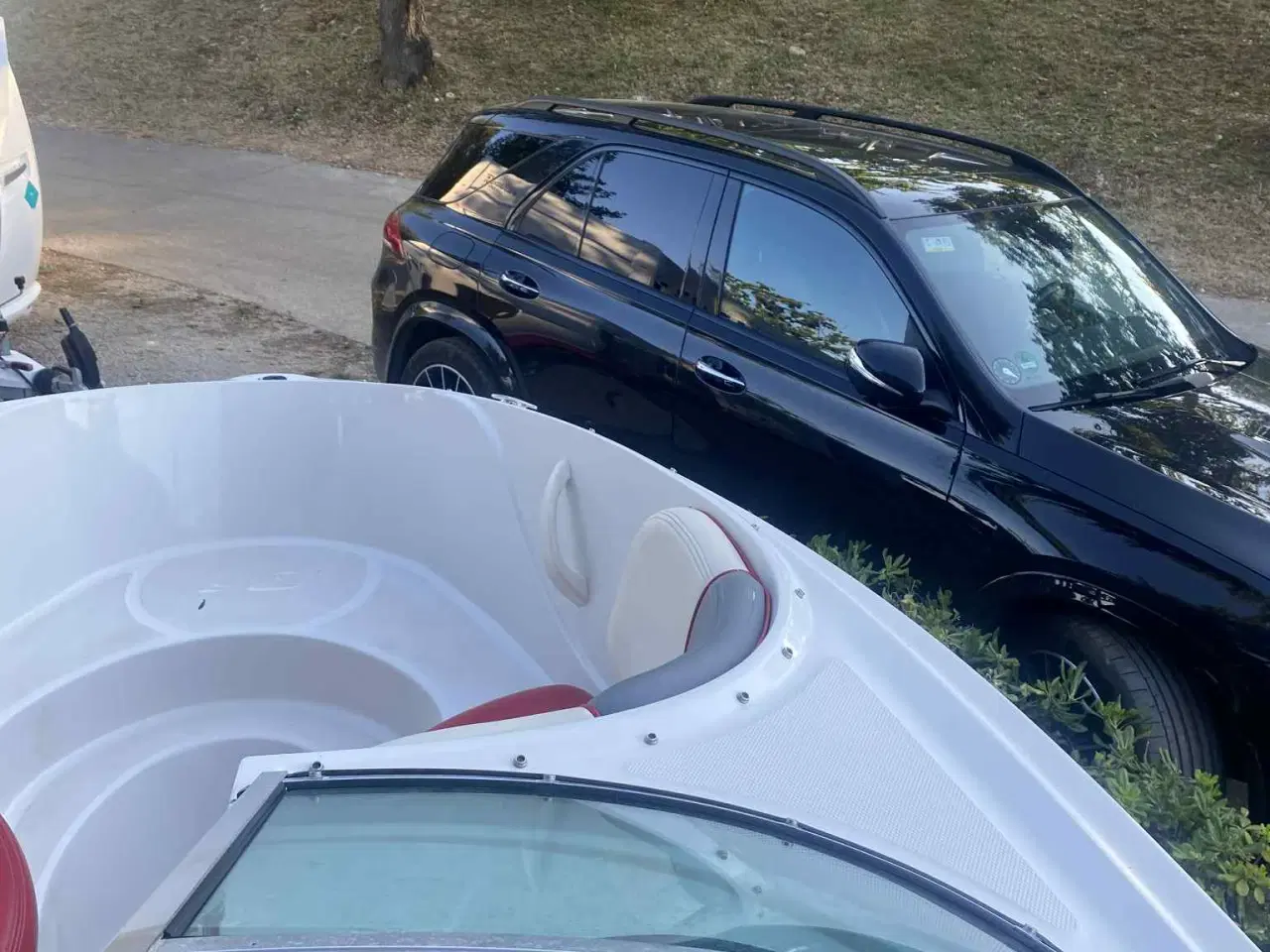 Billede 2 - Sea Ray Sunsport 185 speedbåd