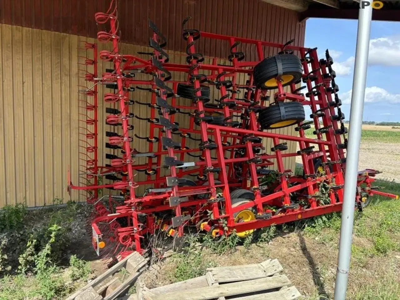 Billede 4 - Väderstad NZA 800