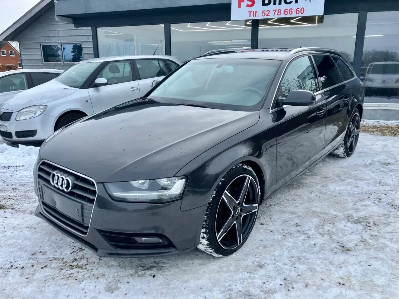 Billede 2 - Audi A4 2,0 TDi 177 Avant Multitr.