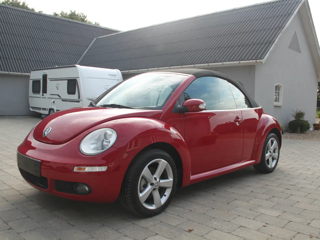 Billede 4 - Vw Beetle cabriolet