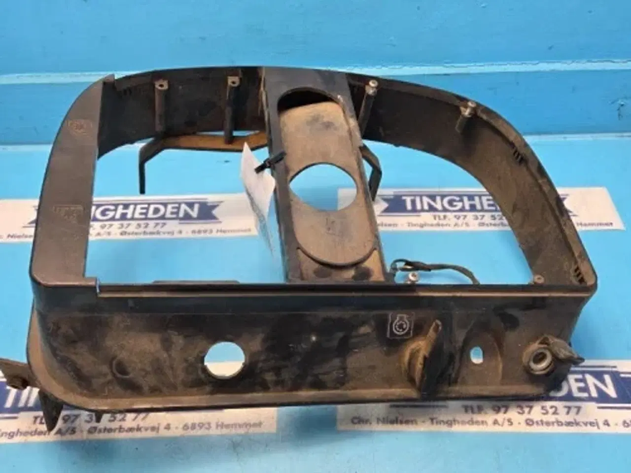 Billede 10 - John Deere 3040 Instrument Panel AL62707