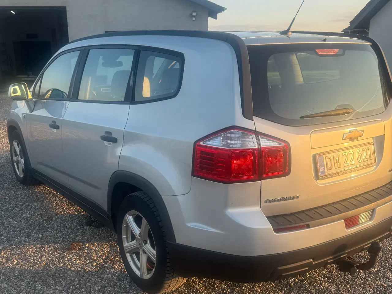Billede 13 - Chevrolet Orlando 7pers.
