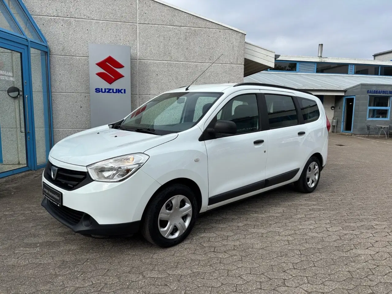 Billede 1 - Dacia Lodgy 1,6 Sce 100 Ambiance 7prs