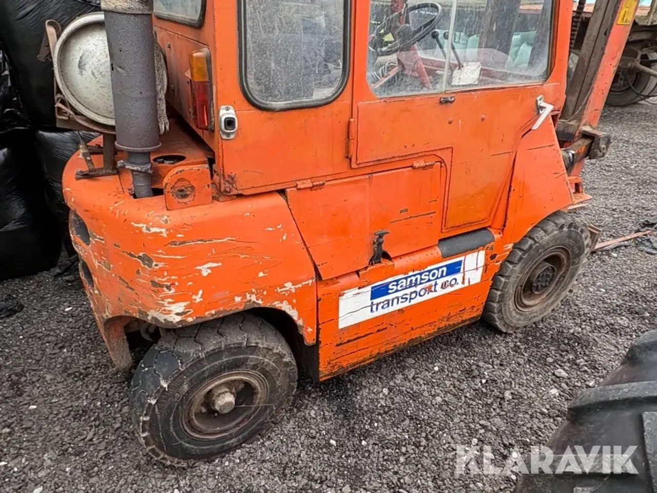 Billede 6 - Gaffeltruck JE-LAU