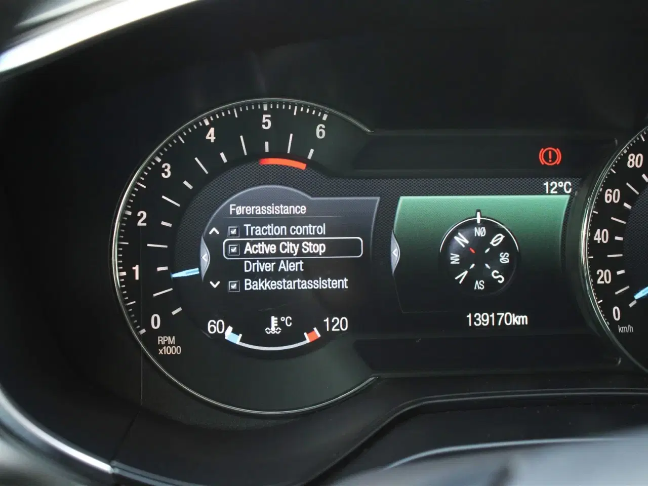 Billede 6 - Ford Mondeo 2,0 TDCi Titanium 150HK Stc 6g