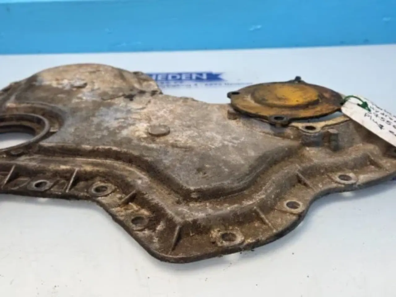 Billede 6 - Perkins 4.248 Dæksel 37166410/2