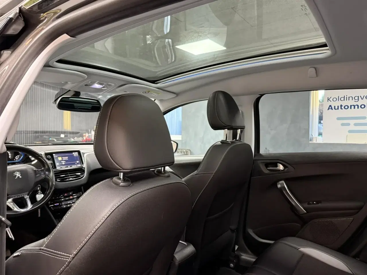 Billede 14 - Peugeot 2008 1,2 PureTech Exclusive Plus 130HK 5d 6g