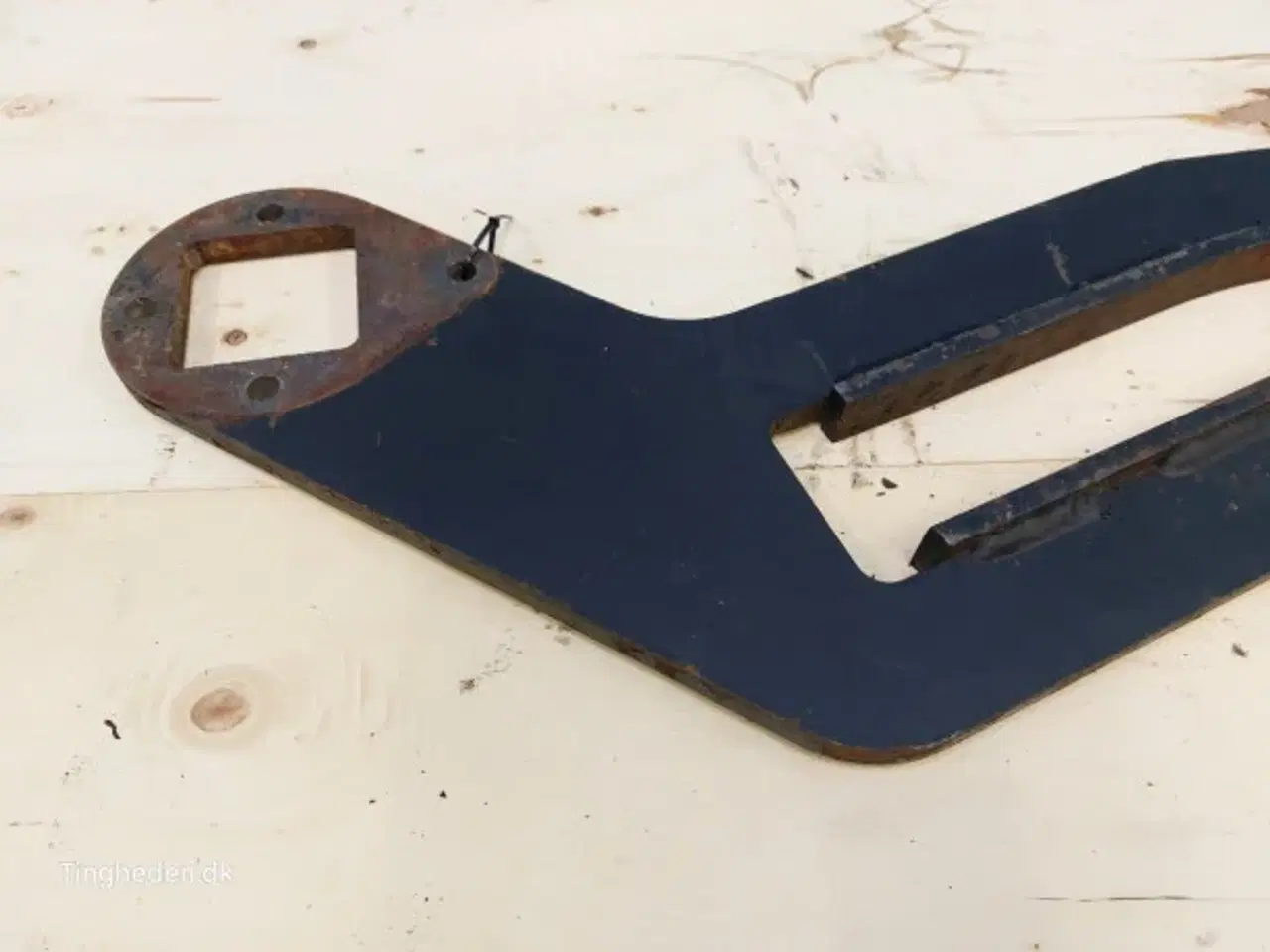 Billede 7 - New Holland 4860S Oppakker Arm R. 84019092