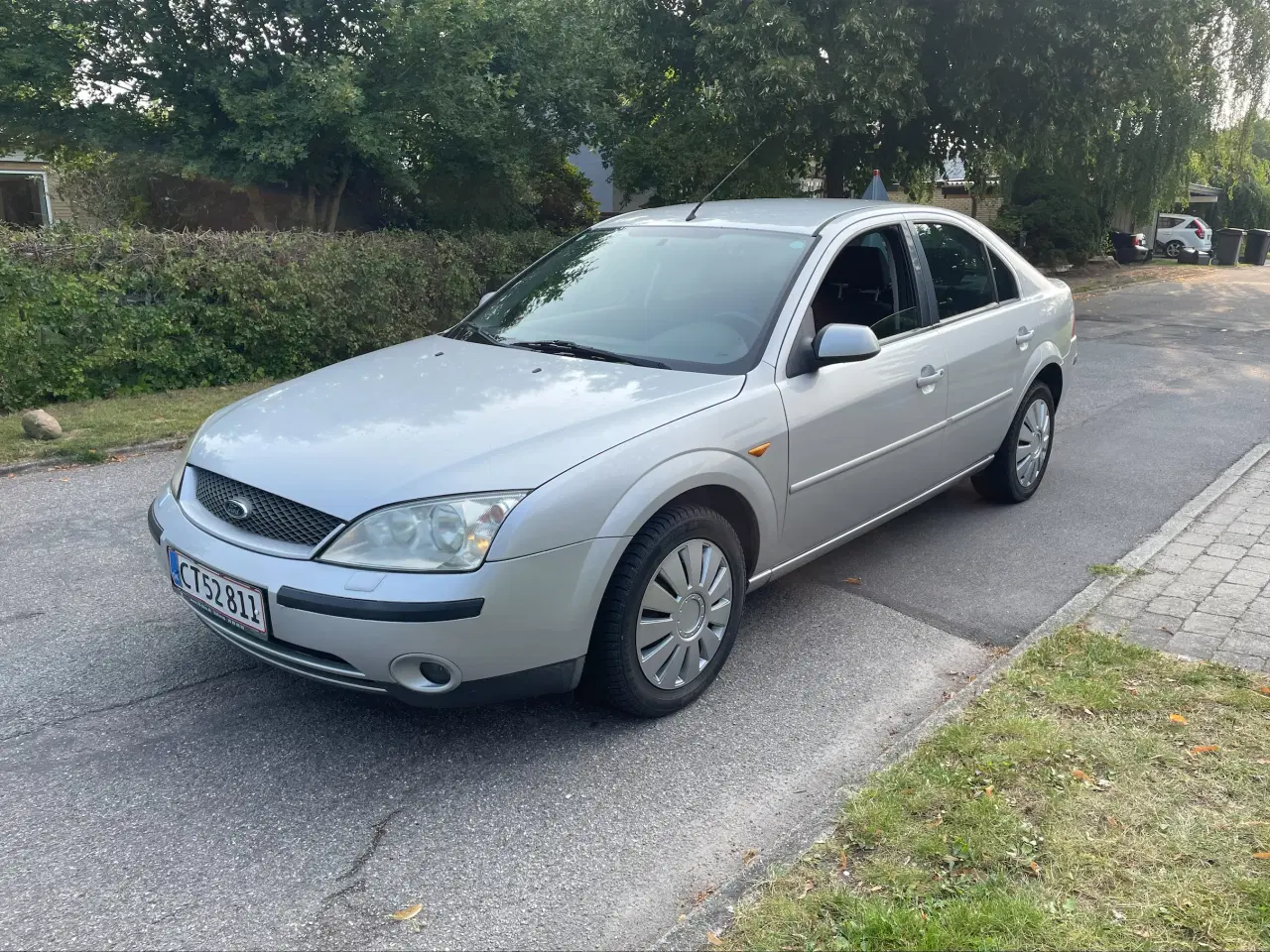 Billede 1 - Ford Mondeo 2,0 TDCI Trend 130 HK - PARTIKELFILTER