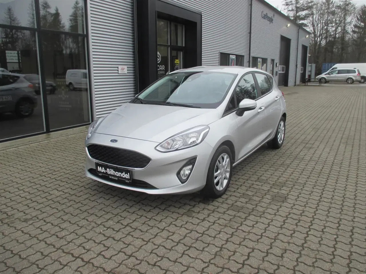 Billede 1 - Ford Fiesta 1,1 Trend Start/Stop 70HK 5d