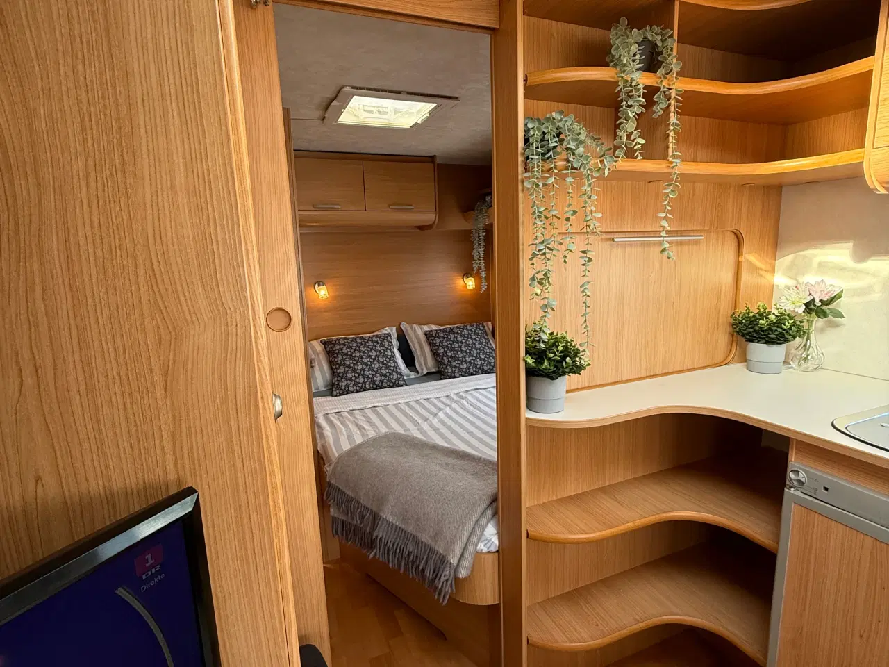 Billede 15 - 2009 Adria Altea / Med Markise / Fortelt