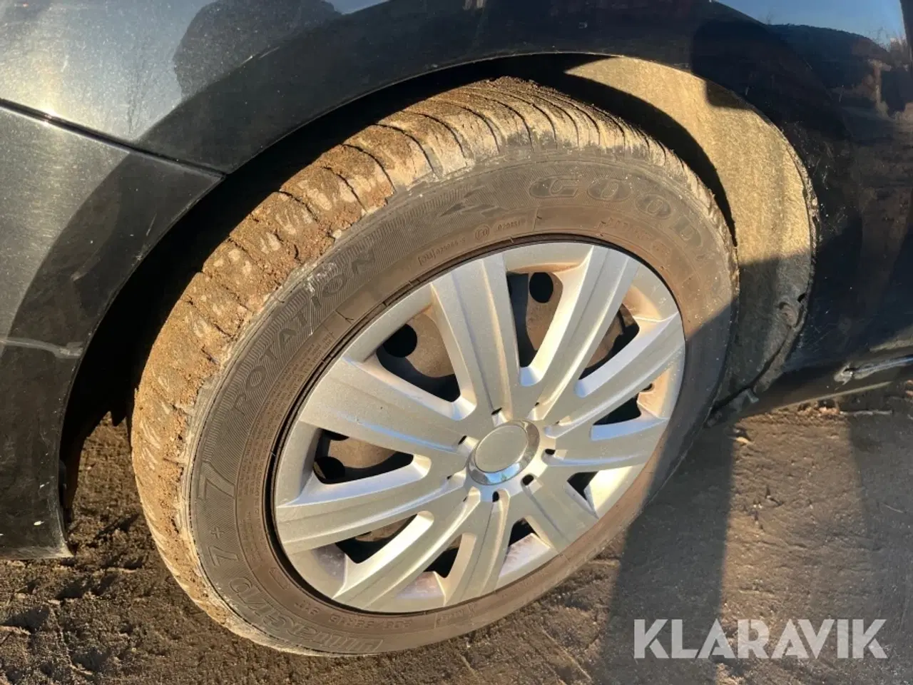 Billede 12 - Varebil Ford Focus 1.6TDCI Van