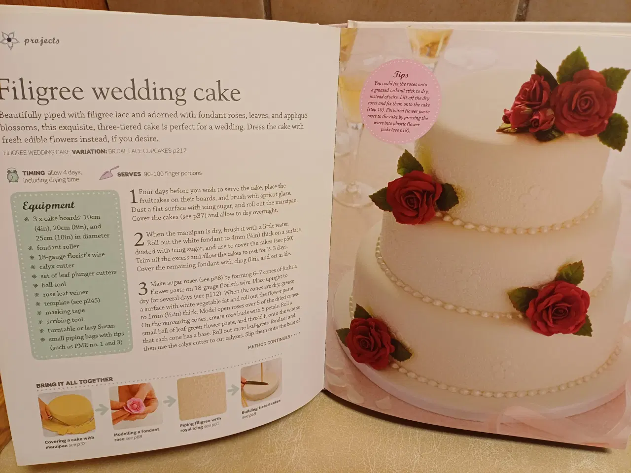 Billede 6 - Step by Step Cake Decorating