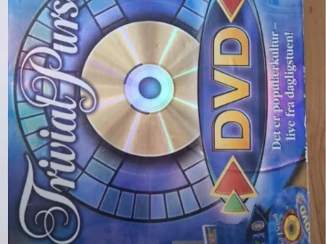 Billede 1 - Trivial Pursuit DVD Spil Popkultur