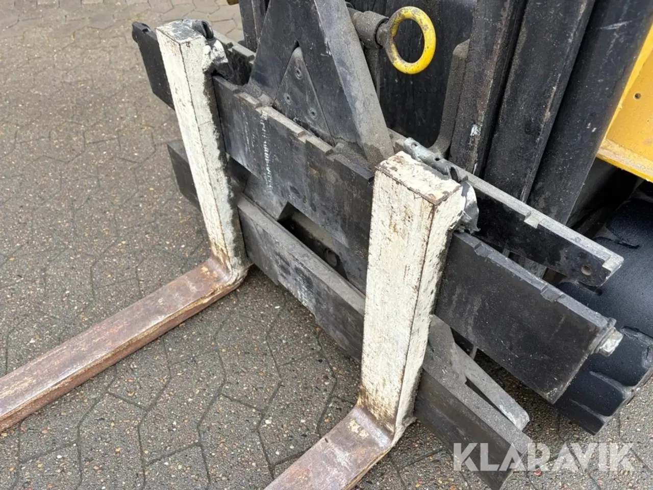 Billede 7 - Truck Yale ERP15RCL