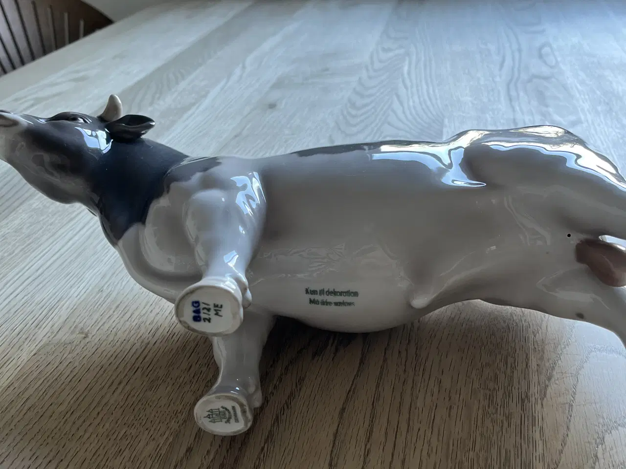 Billede 3 - B & G figur nr. 2121. TYR. 