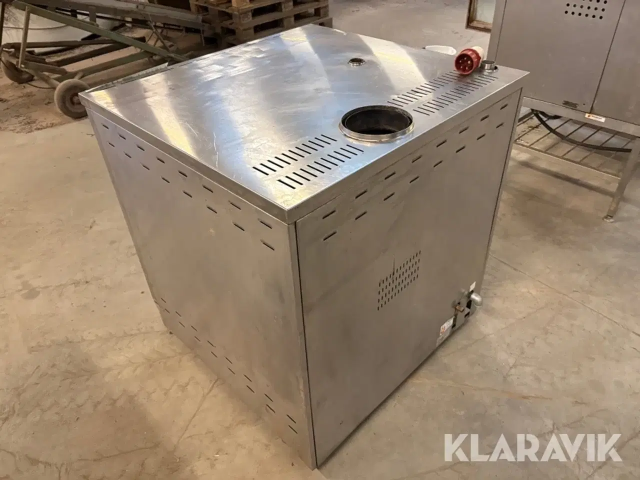 Billede 4 - Industriovn