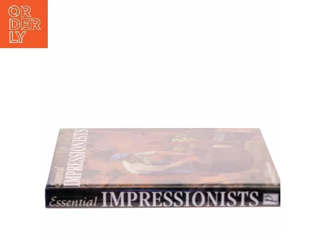 Billede 2 - Essential Impressionists af Antonia Cunningham (Bog)