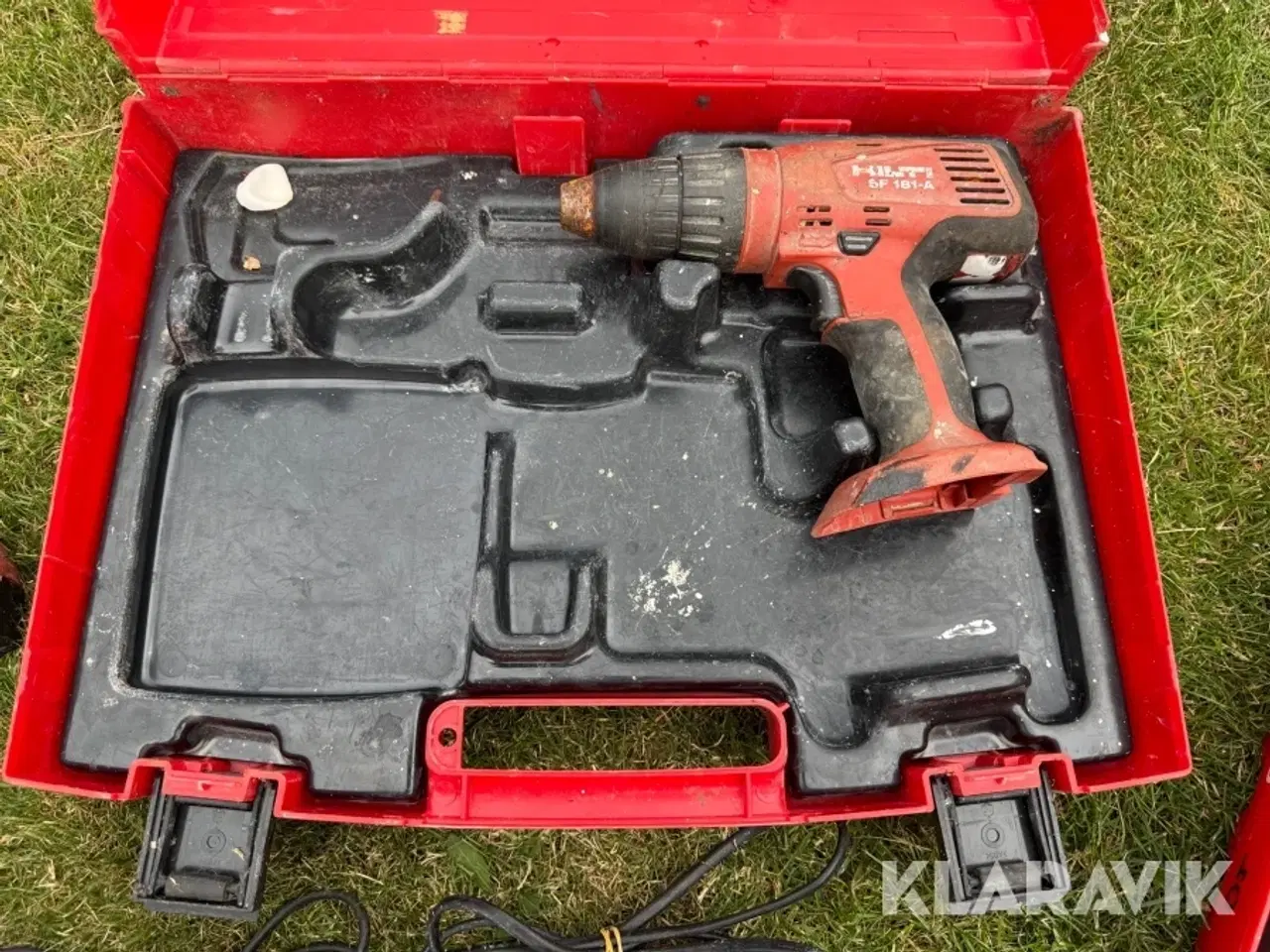 Billede 2 - Værktøjssæt Hilti