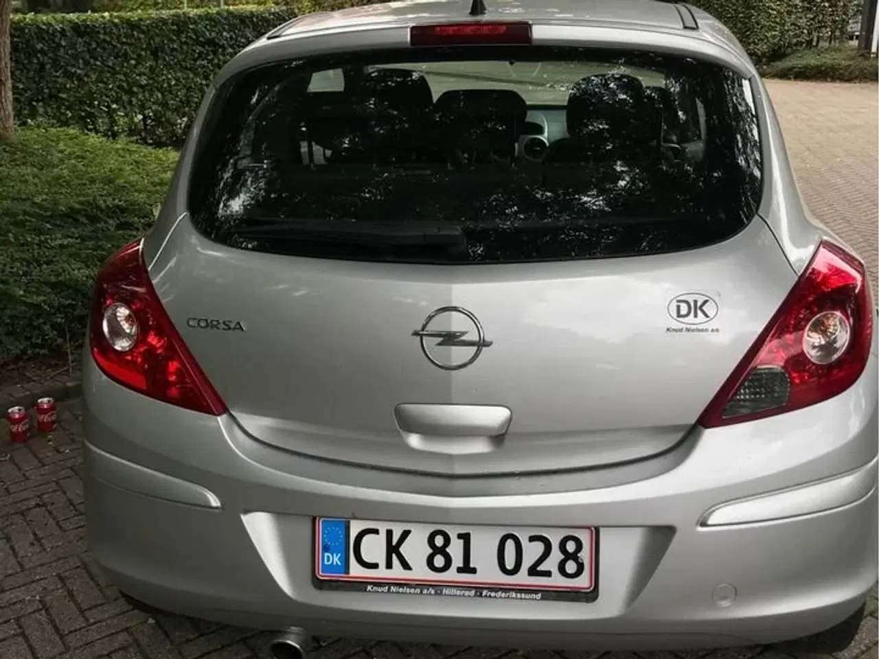 Billede 2 - Opel Corsa 1,4 16V 90 HK cosmo