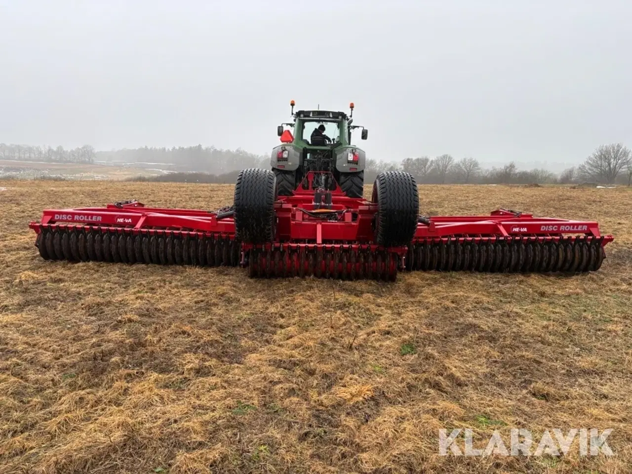 Billede 4 - Disc Roller HE-VA 900