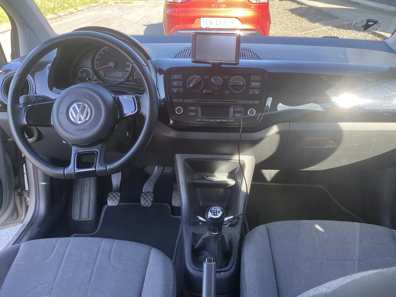 Billede 5 - VW up! 2014
