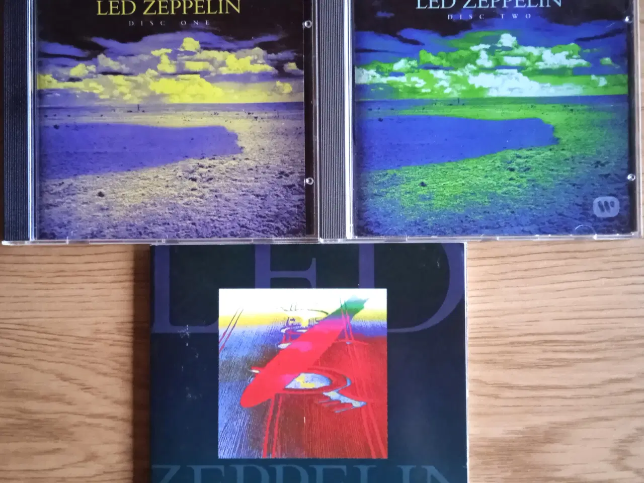 Billede 3 - Led Zeppelin: Boxed Set2