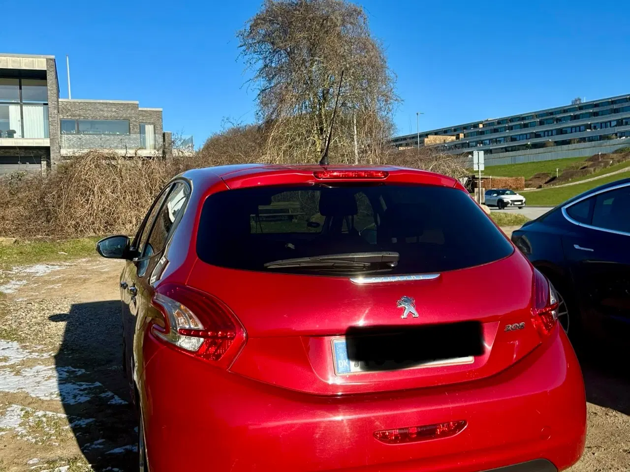 Billede 1 - Peugeot 208 1,2 Vti 